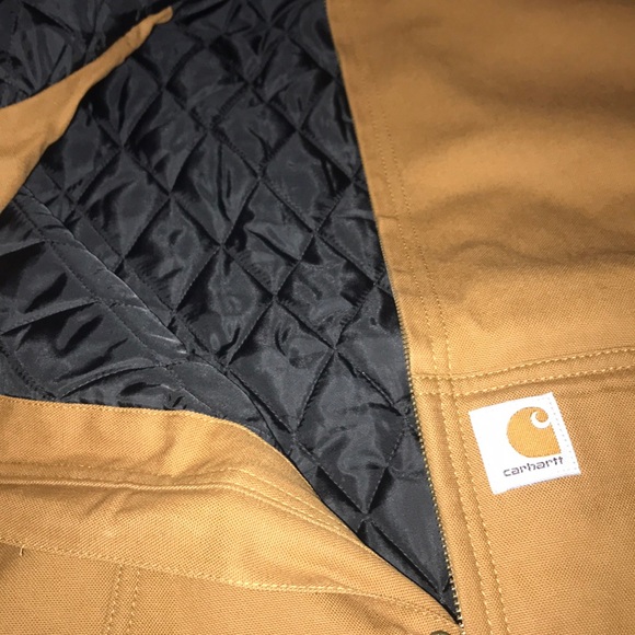 Brand New Carhartt Work Jacket - Picture 5 of 5